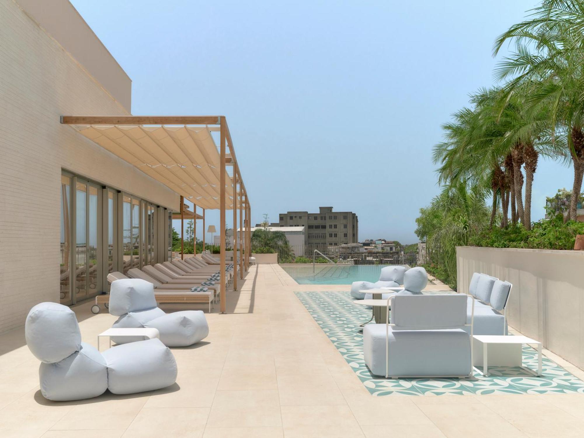 Kimpton Las Mercedes By Ihg Santo Domingo Zewnętrze zdjęcie