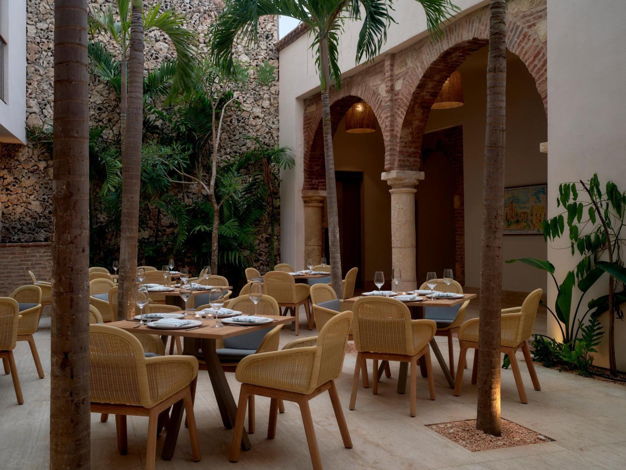 Kimpton Las Mercedes By Ihg Santo Domingo Zewnętrze zdjęcie