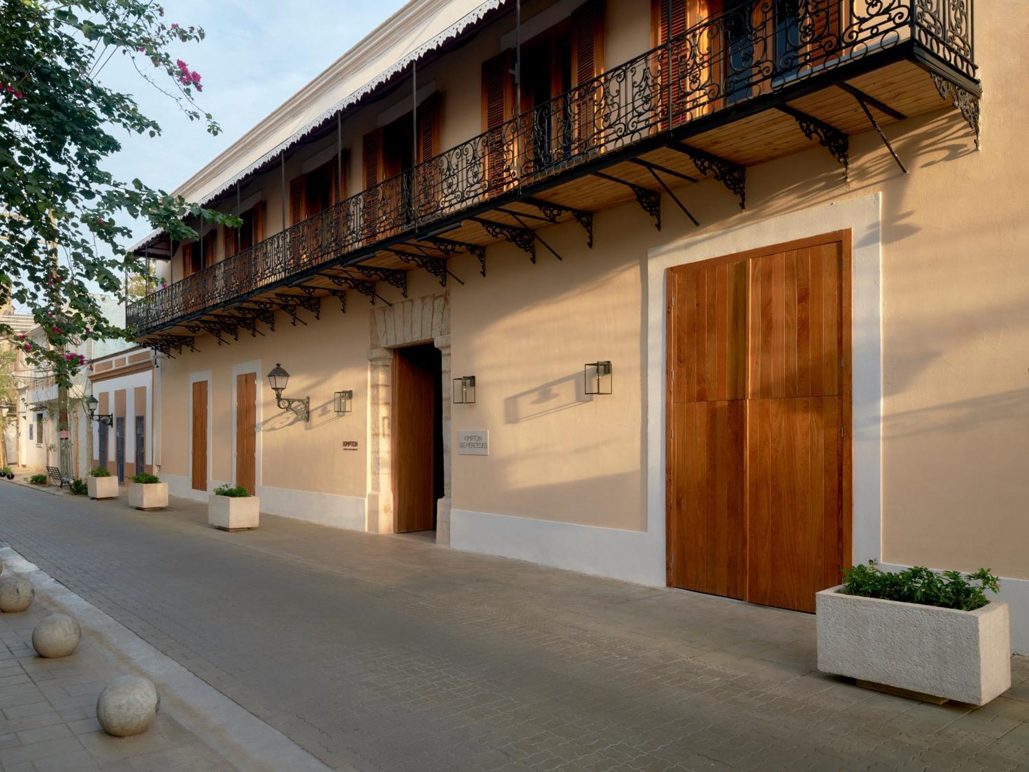 Kimpton Las Mercedes By Ihg Santo Domingo Zewnętrze zdjęcie