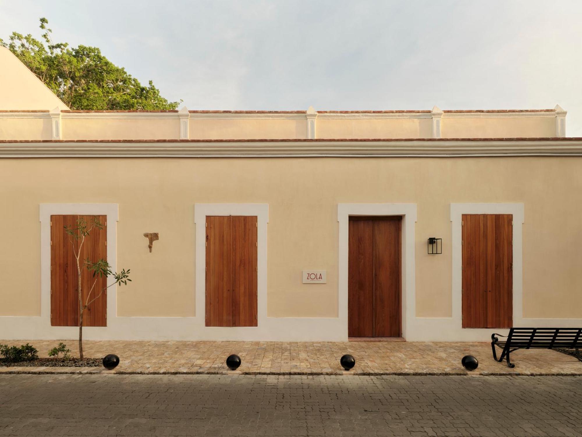 Kimpton Las Mercedes By Ihg Santo Domingo Zewnętrze zdjęcie