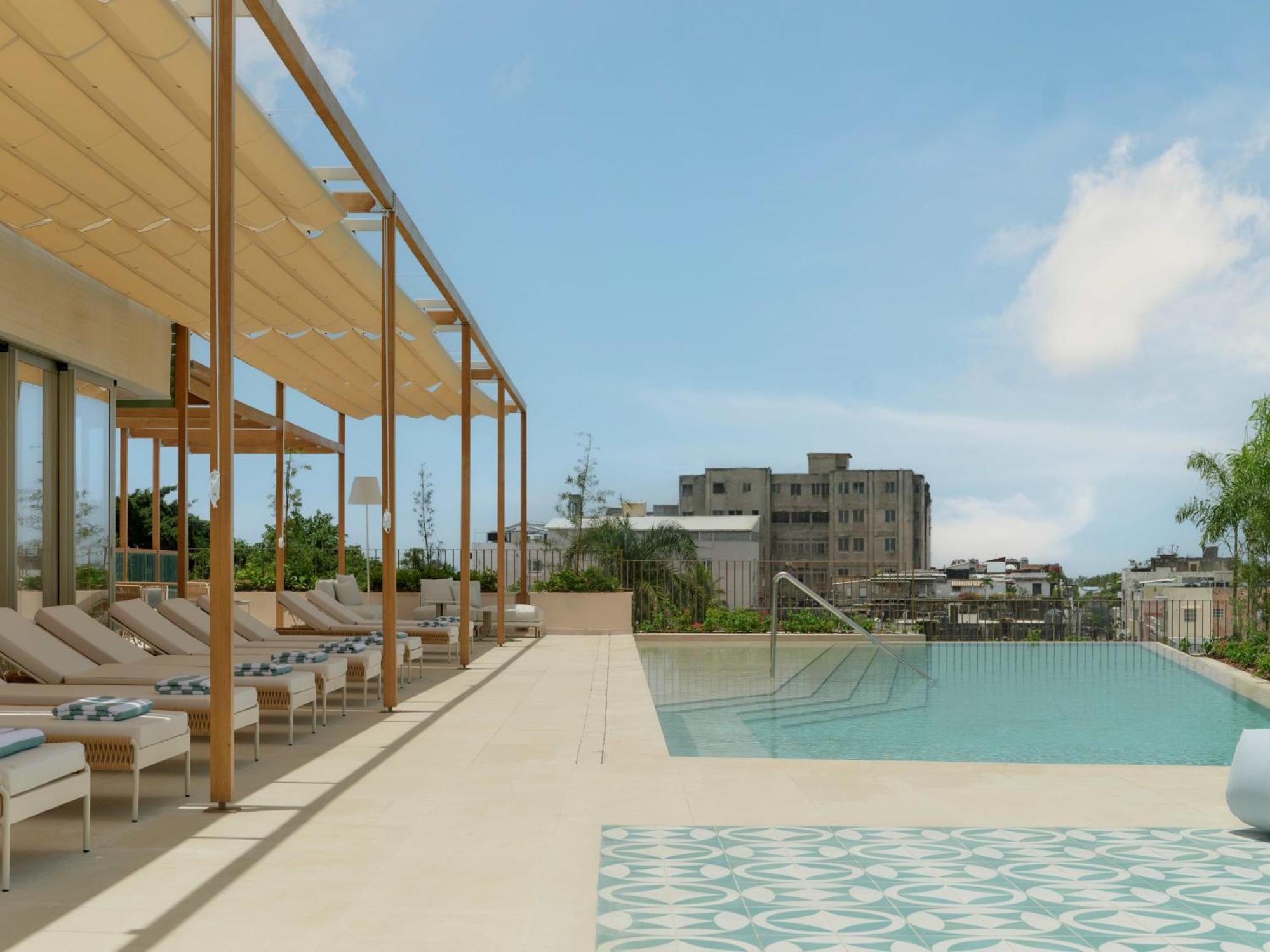 Kimpton Las Mercedes By Ihg Santo Domingo Zewnętrze zdjęcie